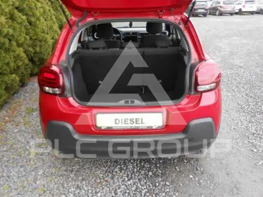 2017 Citroen C3