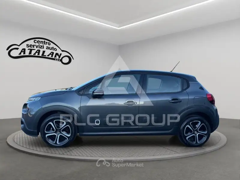 2017 Citroen C3
