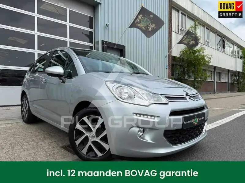 2017 Citroen C3
