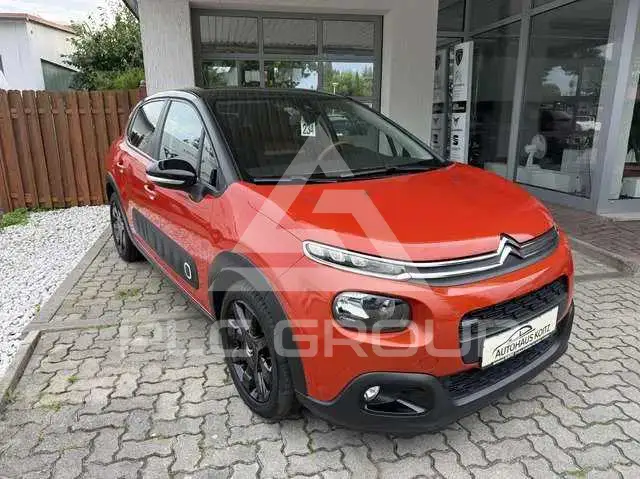 2017 Citroen C3
