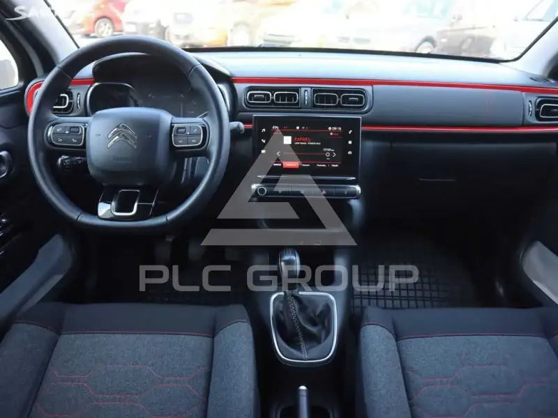 2017 Citroen C3