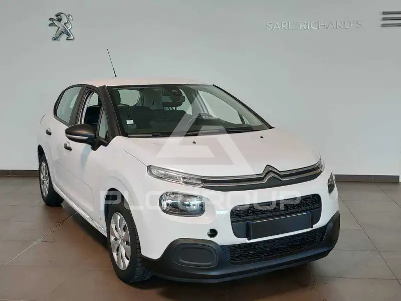 2017 Citroen C3