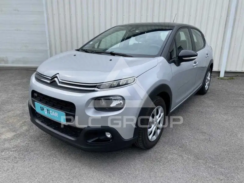 2017 Citroen C3