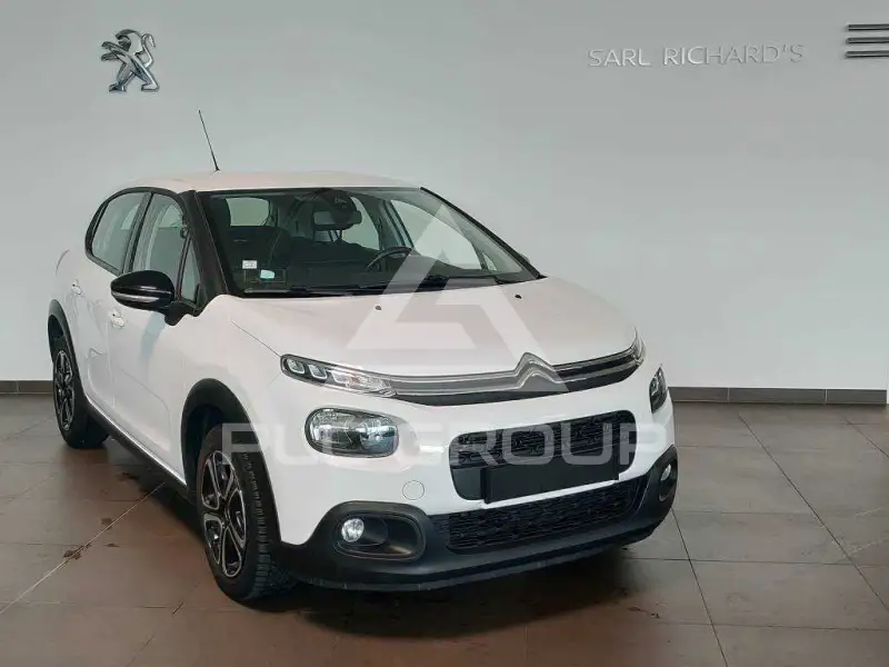 2017 Citroen C3