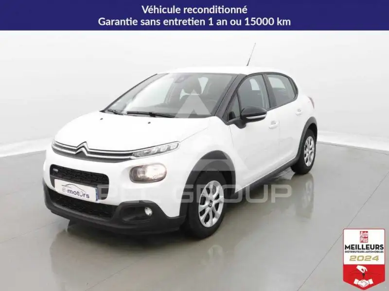 2017 Citroen C3