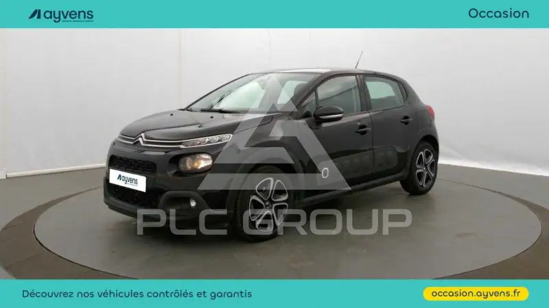 2017 Citroen C3