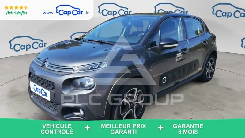 2017 Citroen C3