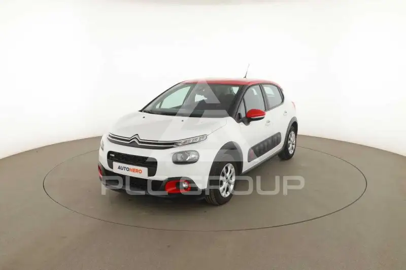 2017 Citroen C3