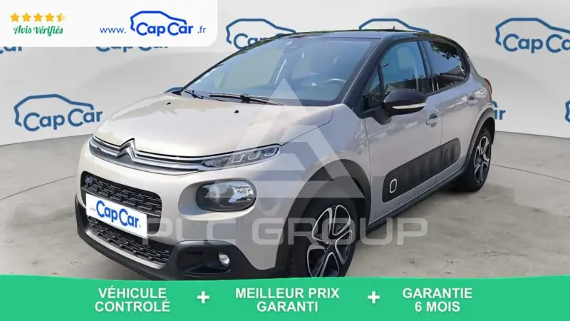 2017 Citroen C3