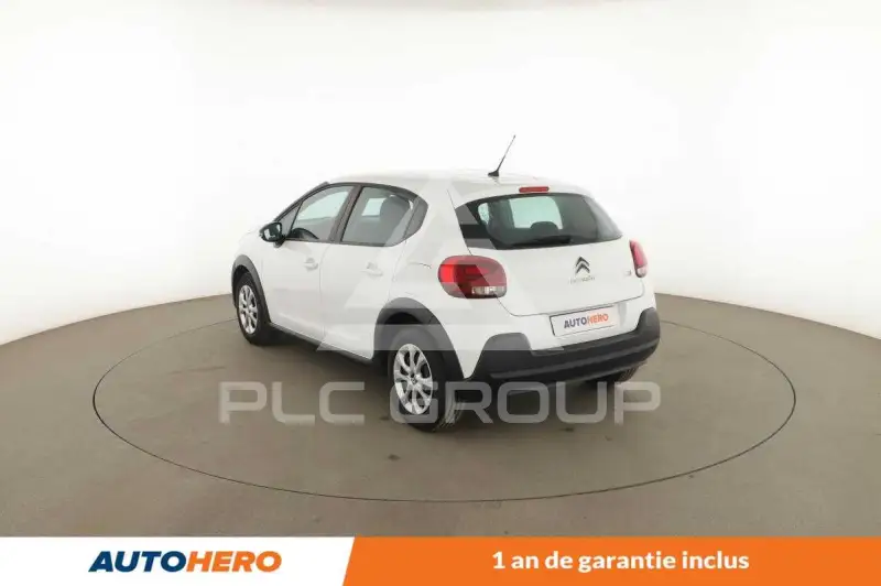 2017 Citroen C3