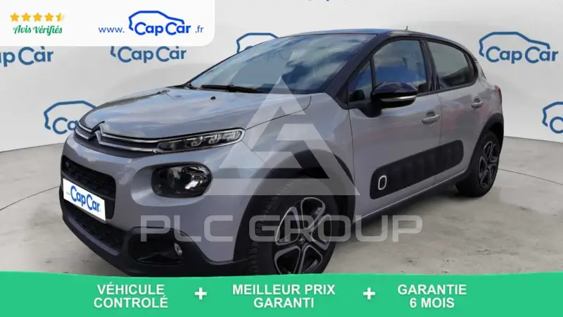 2017 Citroen C3