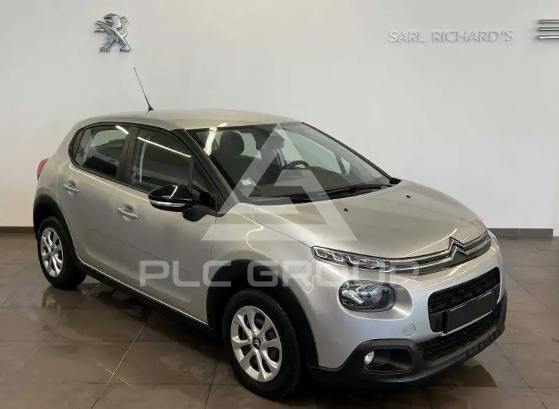 2017 Citroen C3