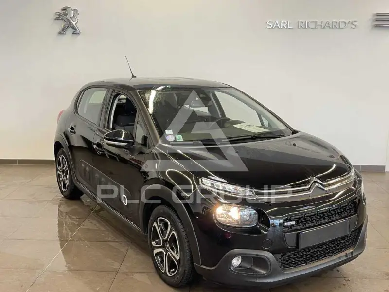 2017 Citroen C3
