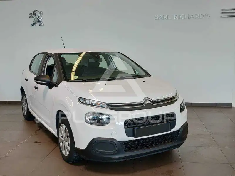 2017 Citroen C3