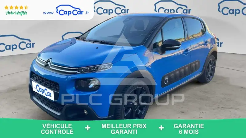 2017 Citroen C3