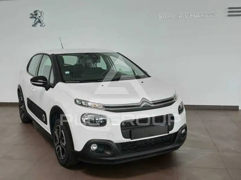 2017 Citroen C3