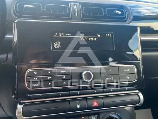 2017 Citroen C3
