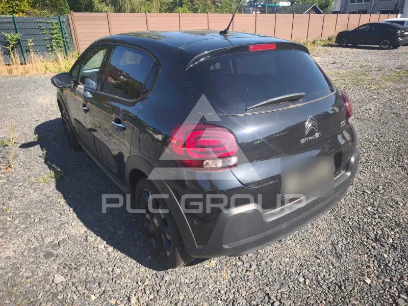 2017 Citroen C3