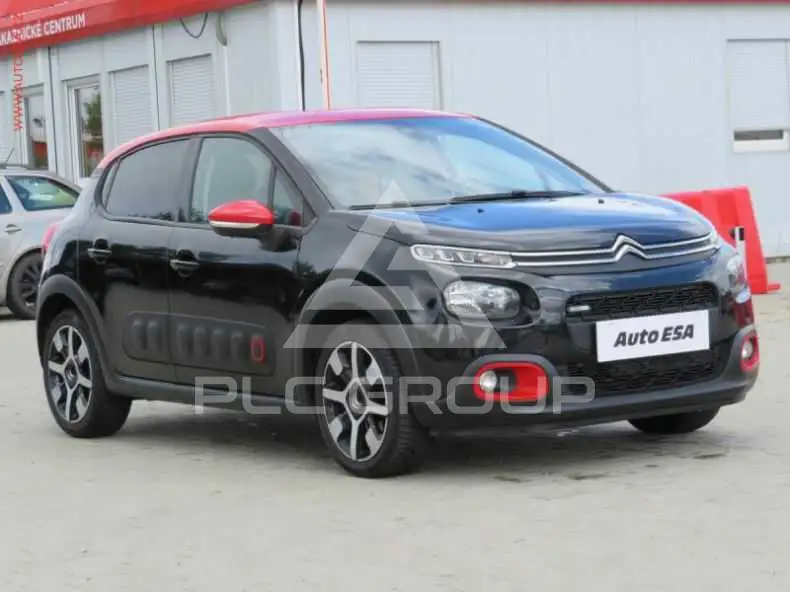 2017 Citroen C3