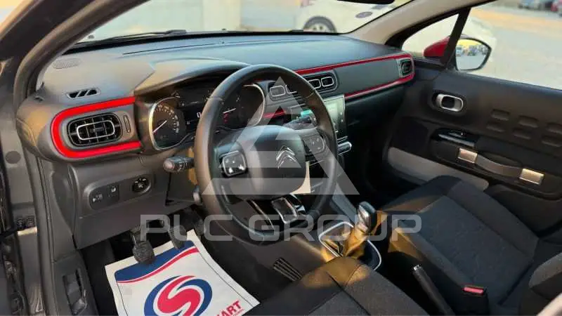 2017 Citroen C3