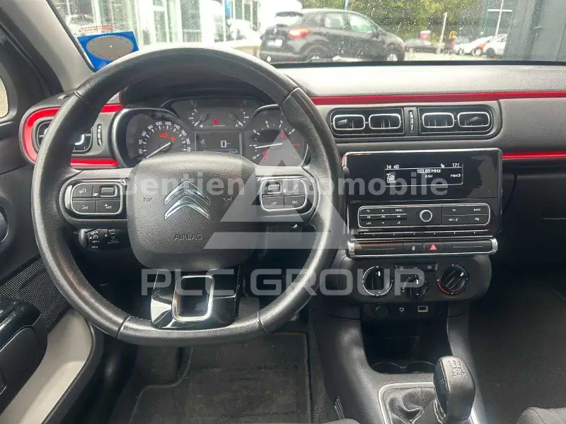 2017 Citroen C3