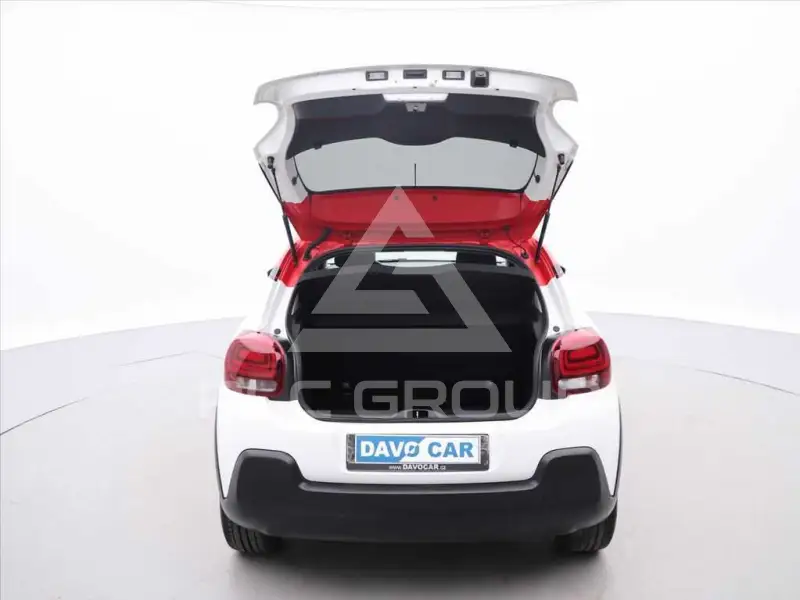 2017 Citroen C3