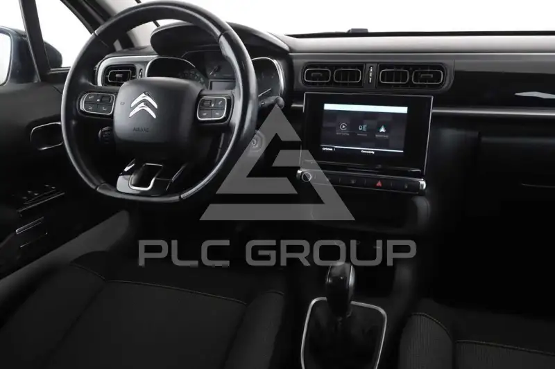 2017 Citroen C3