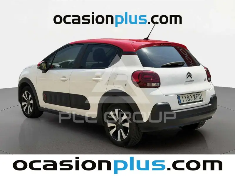 2017 Citroen C3