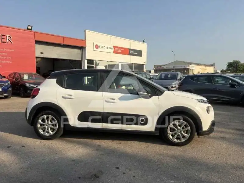 2017 Citroen C3