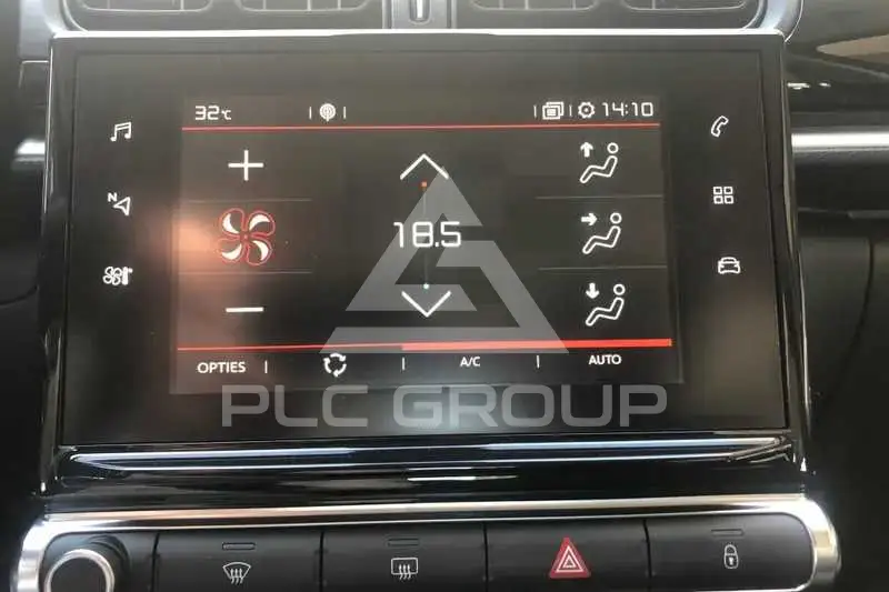 2017 Citroen C3