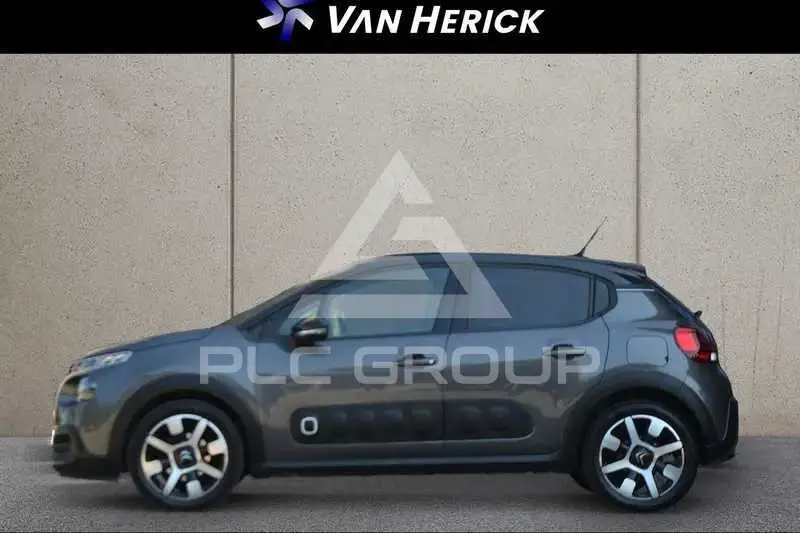 2017 Citroen C3