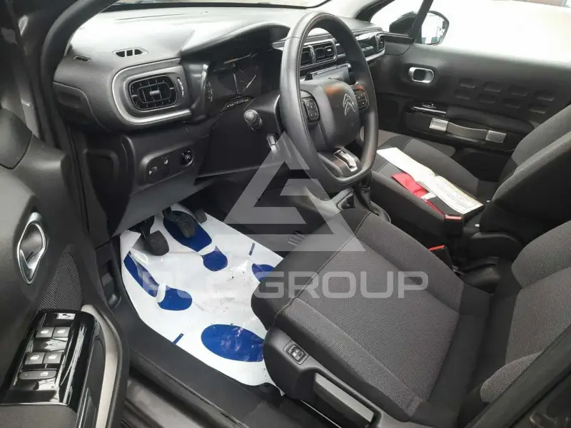 2017 Citroen C3