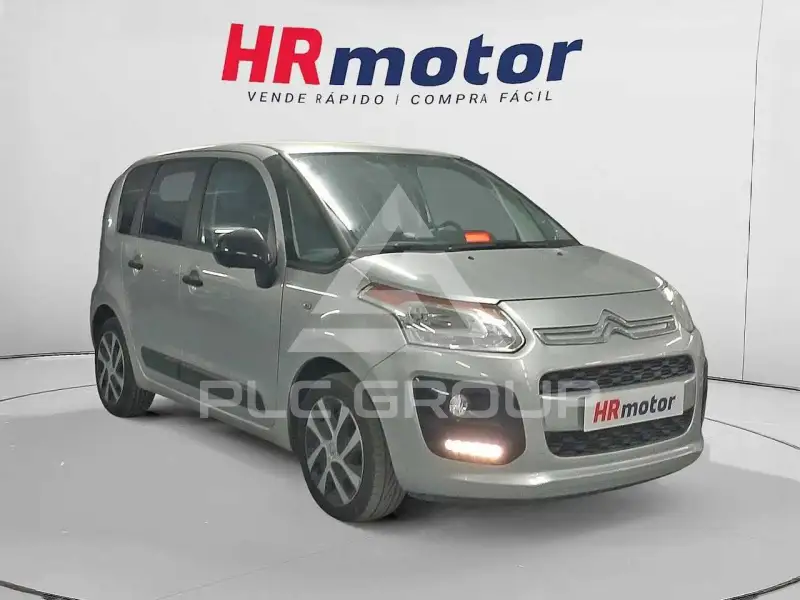 2017 Citroen C3
