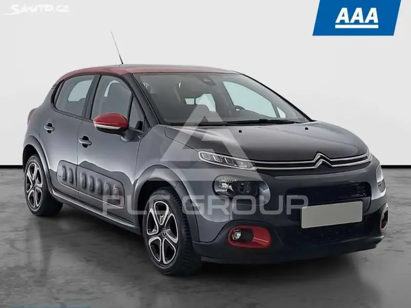 2017 Citroen C3