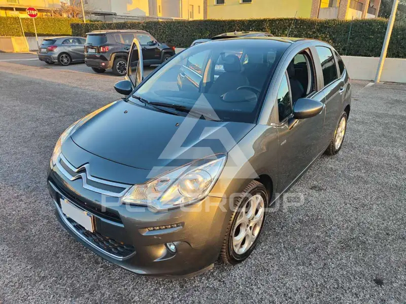 2017 Citroen C3
