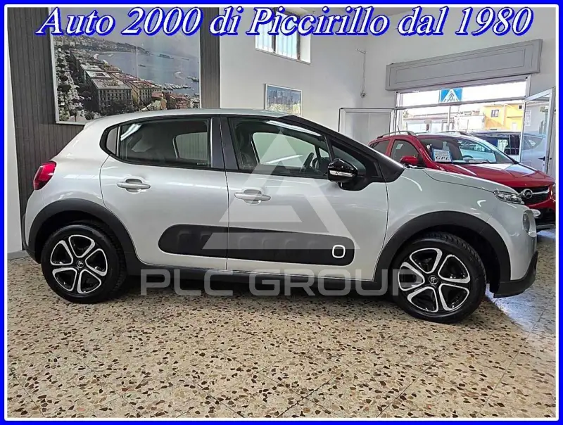 2017 Citroen C3