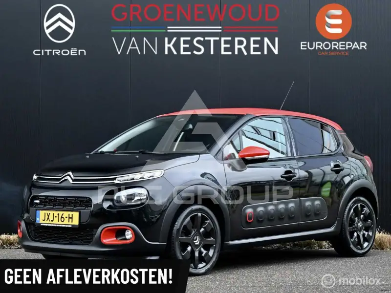 2017 Citroen C3