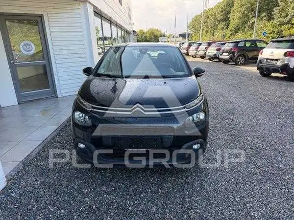 2017 Citroen C3