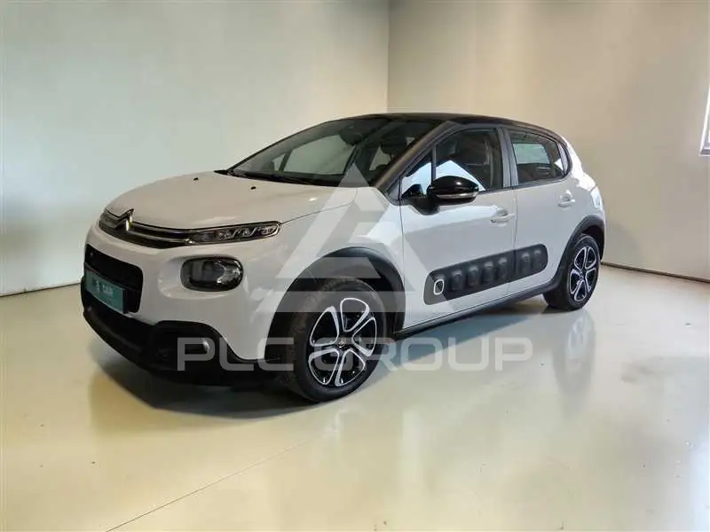2017 Citroen C3