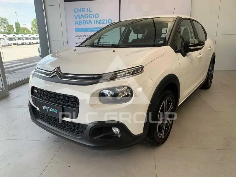 2017 Citroen C3