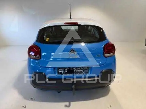 2017 Citroen C3