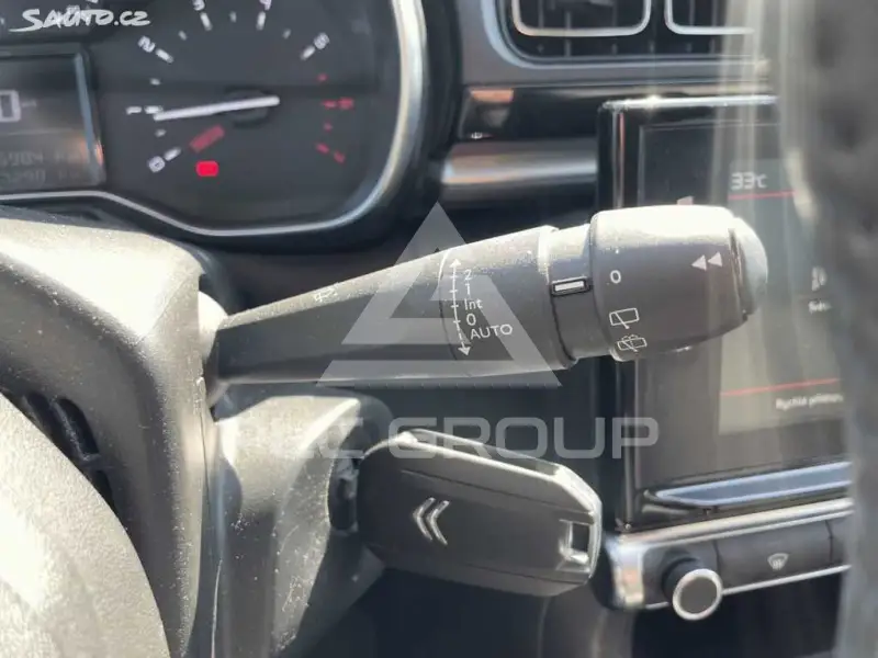 2017 Citroen C3