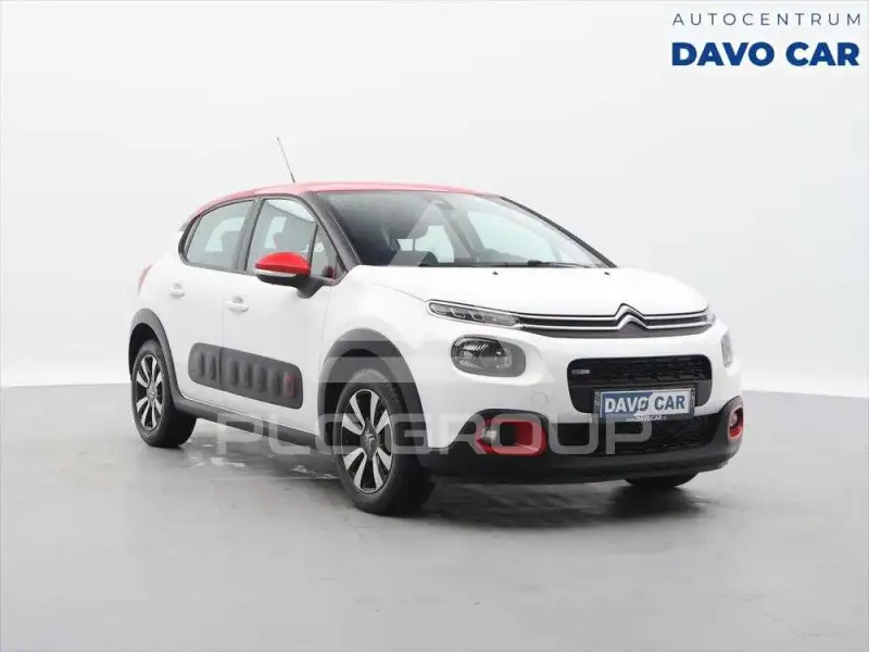 2017 Citroen C3