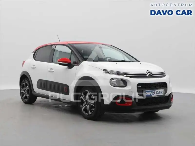 2017 Citroen C3