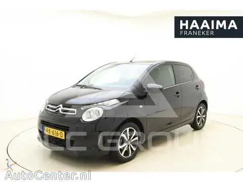 2017 Citroen C1