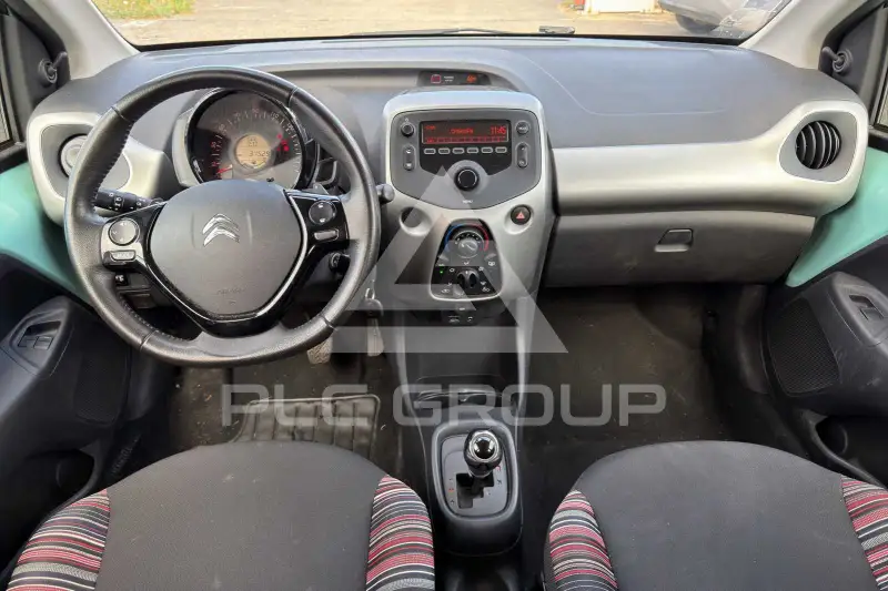 2017 Citroen C1