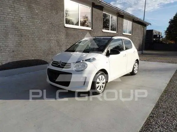 2017 Citroen C1