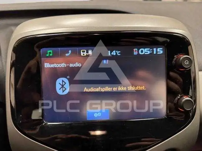 2017 Citroen C1
