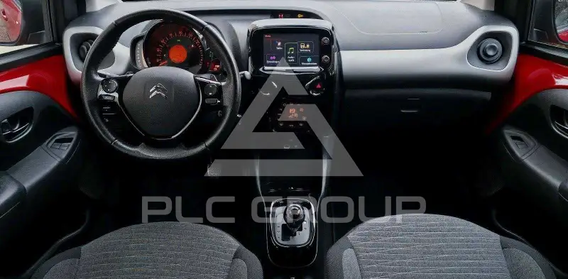 2017 Citroen C1