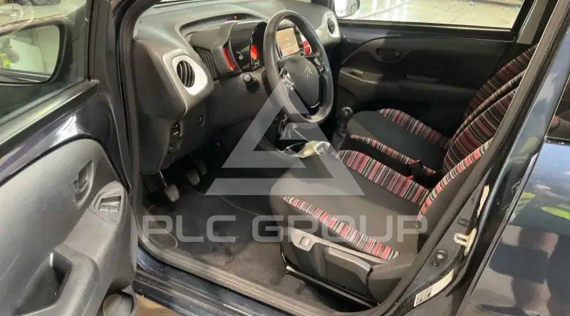 2017 Citroen C1